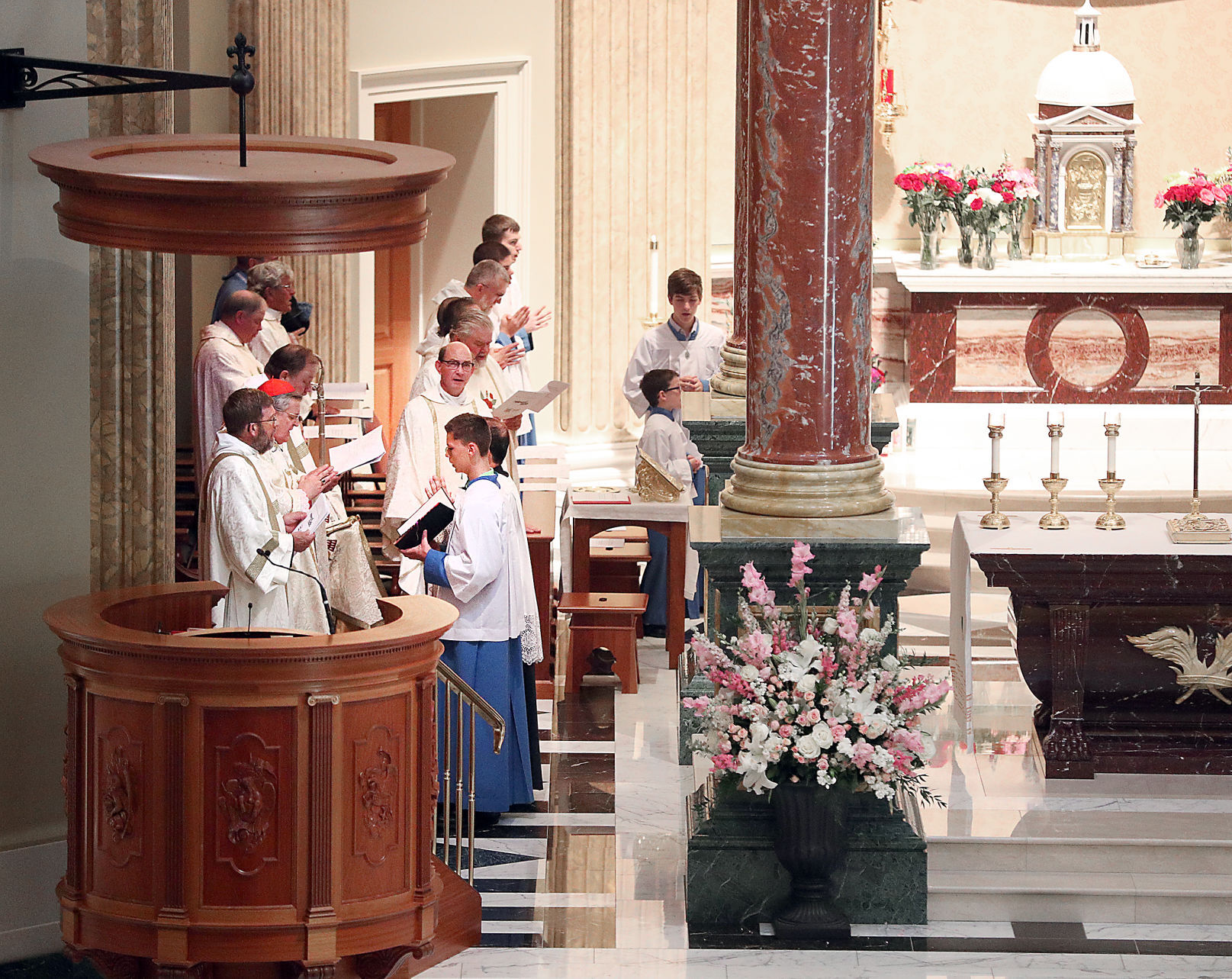 Shrine of Our Lady of Guadalupe missal
